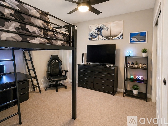 4316 New Santa Fe Trail 4 Beds Single Family Home for Rent - Photo gallery 5