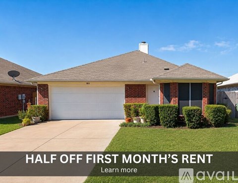 804 W Colony Dr 3 Beds Apartment for Rent