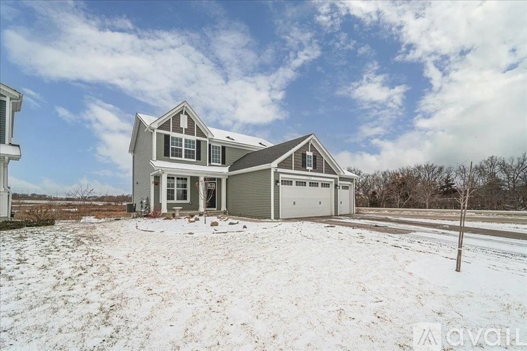 7191 Ridge Creek Trail 4 Beds Single Family Home for Rent - Photo gallery 1