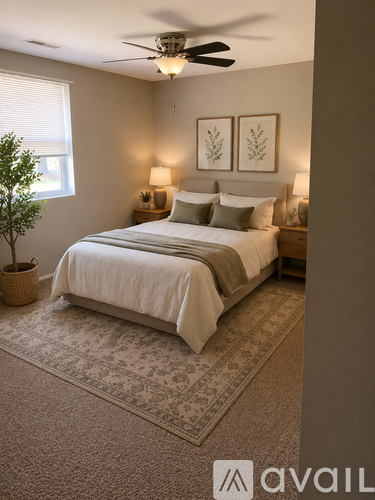 22 Twin Willows Dr 2 Beds Townhouse for Rent - Photo gallery 3