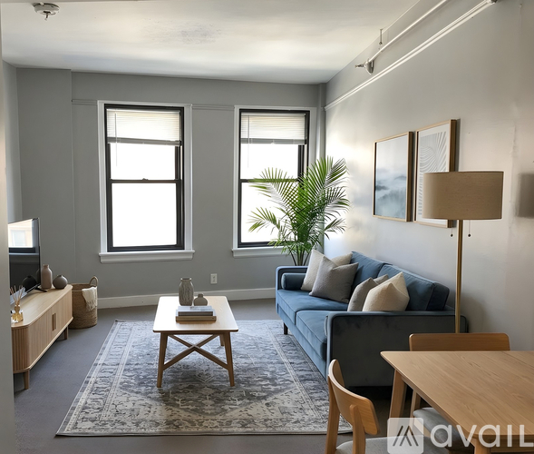 475 Commonwealth Ave 2 Beds Apartment for Rent - Photo gallery 1