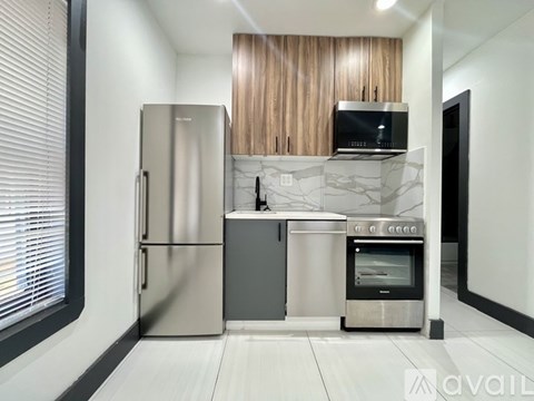 1614 Harrison St Studio Apartment for Rent