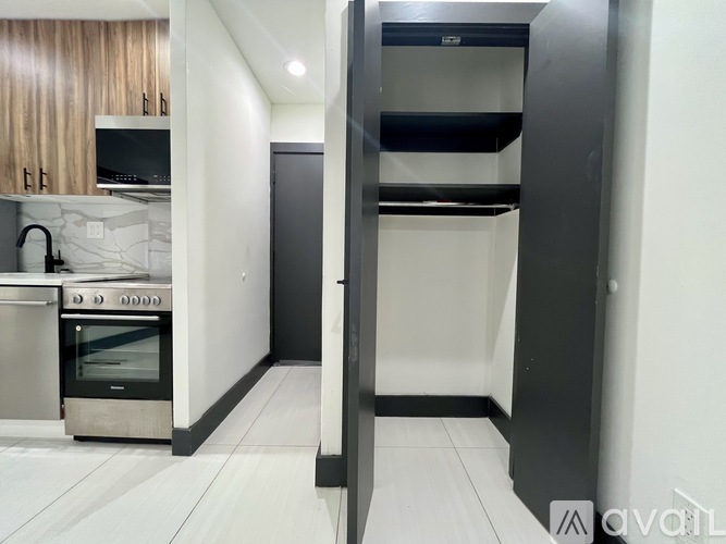 1614 Harrison St Studio Apartment for Rent - Photo gallery 3