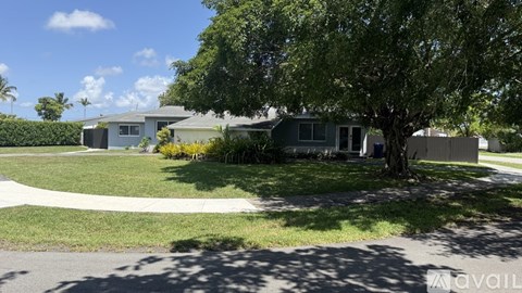 8740 Southwest 20Th Terrace 3 Beds Apartment for Rent