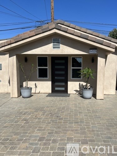 8452 San Luis Ave 1 Apartment for Rent