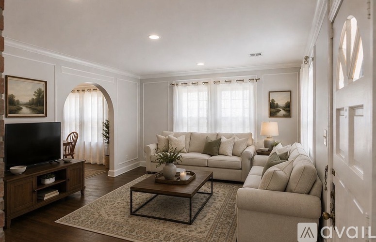 1510 South College Avenue 3 Beds Single Family Home for Rent - Photo gallery 3