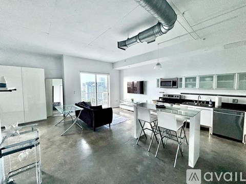 10 Southwest South River Drive 1 Apartment for Rent