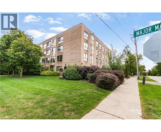 249 MAJOR MACKENZIE Drive E Unit# 106 2 Beds Apartment, Home for Rent - Photo gallery 3