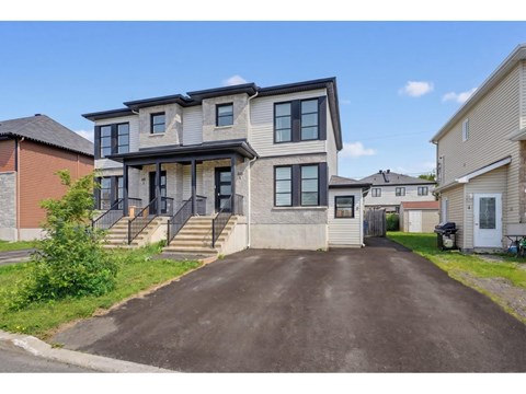 315 Rue Sabourin, #2 1 Apartment for Rent