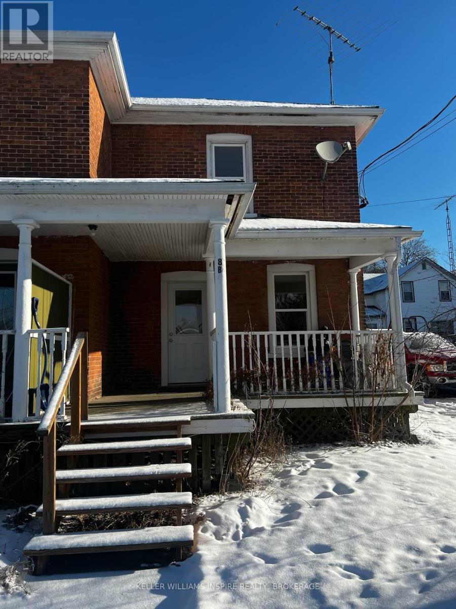 2 bedroom apartment - B - 8 MAIN STREET B, Marmora and Lake (Marmora Ward)