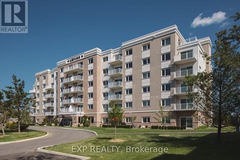 B603 - 459 BARNET BOULEVARD 1 Apartment for Rent