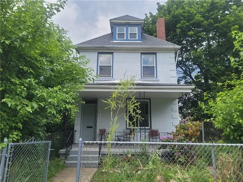 563 N. RICHLAND ST. 2 Beds Apartment for Rent