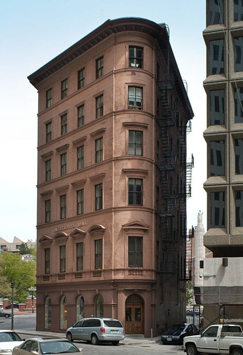 20 Westminster Street Studio Apartment for Rent