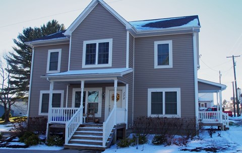 Third Street Apartments 2 Beds Apartment for Rent