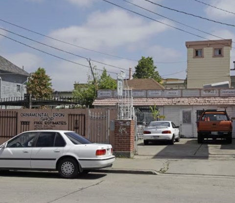 3318 San Leandro St Studio Apartment for Rent