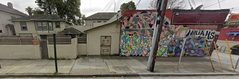5830 Telegraph Ave Studio Apartment for Rent