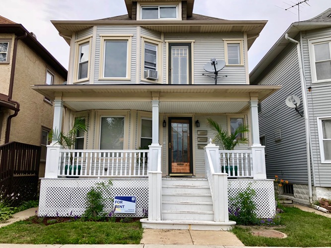 5008 W Byron St 3 Beds Apartment for Rent - Photo gallery 1