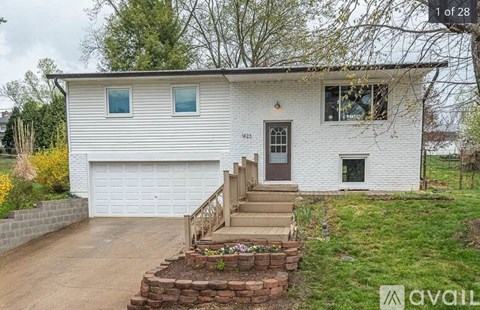 1423 East Dunstan Drive 4 Beds Apartment for Rent