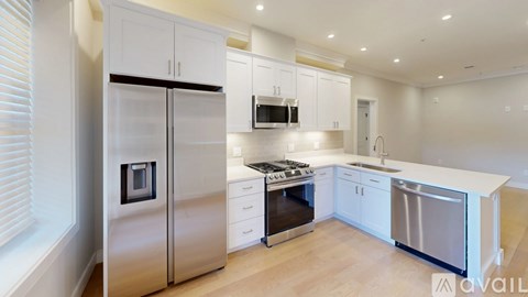 161 Allston St 3 Beds Apartment for Rent