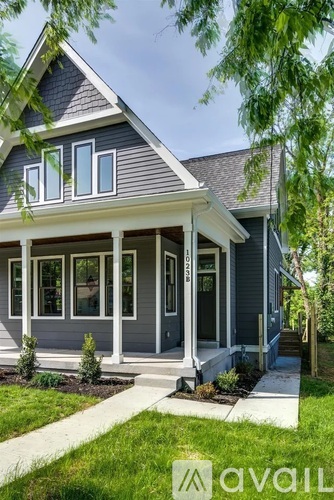 1023 Petway Avenue 4 Beds Townhouse for Rent - Photo gallery 2
