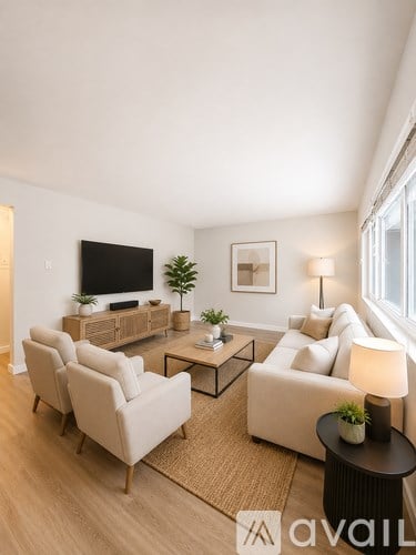 4195 S Garth Ave 2 Beds Apartment for Rent