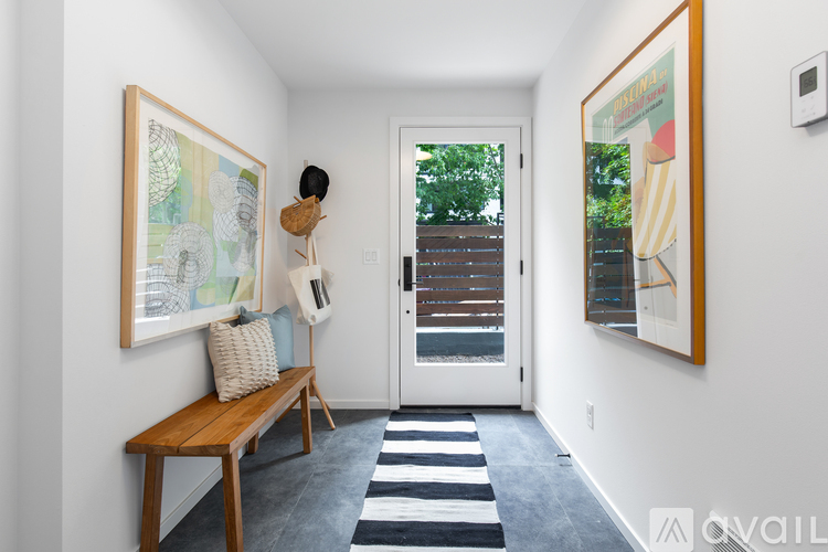 1317 Minor Avenue 3 Beds Townhouse for Rent - Photo gallery 1