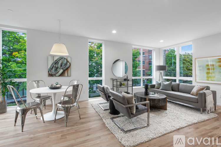 1317 Minor Avenue 3 Beds Townhouse for Rent - Photo gallery 2
