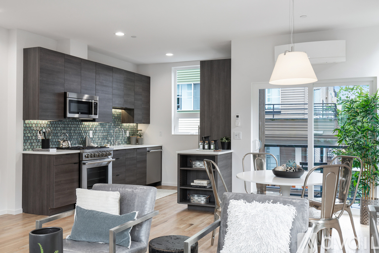 1317 Minor Avenue 3 Beds Townhouse for Rent - Photo gallery 5