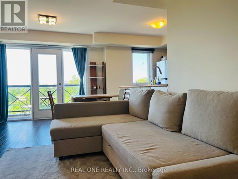 603 - 50 DUNSHEATH WAY 2 Beds Apartment for Rent