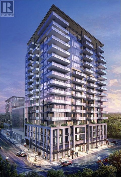 701 - 370 MARTHA STREET 1 Apartment for Rent