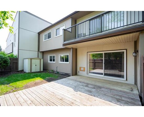 1 466 Kenaston Boulevard 2 Beds Home, Townhouse for Rent - Photo gallery 2