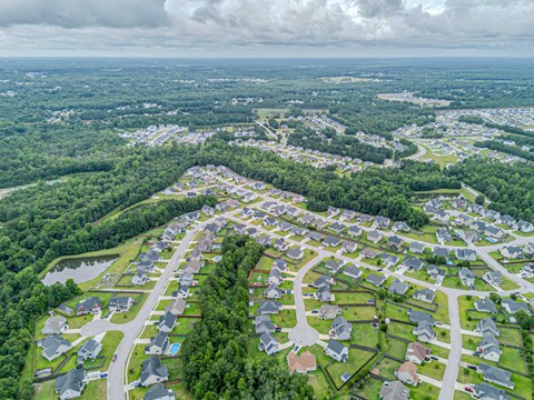 841 Tuscarora Trail 4 Beds Apartment for Rent