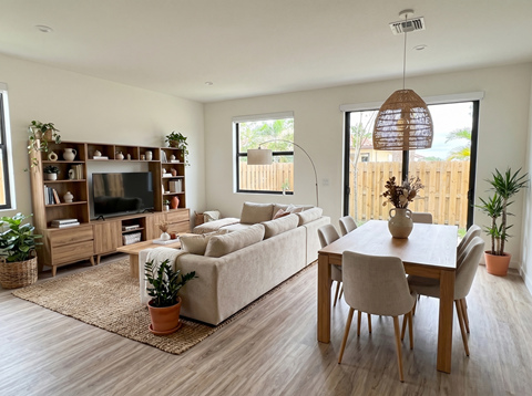 64Nw 10Th Terr 3 Beds Apartment for Rent