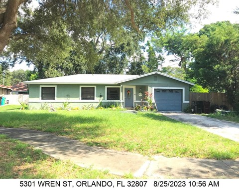5301 Wren Street 3 Beds Apartment for Rent