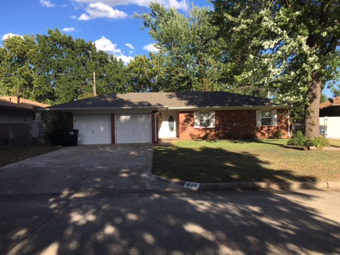 1809 N Oklahoma Ave 3 Beds Single Family Home for Rent - Photo gallery 1
