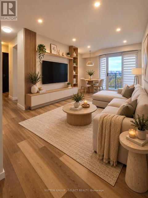 905 - 858 COMMISSIONERS ROAD E 2 Beds Apartment for Rent
