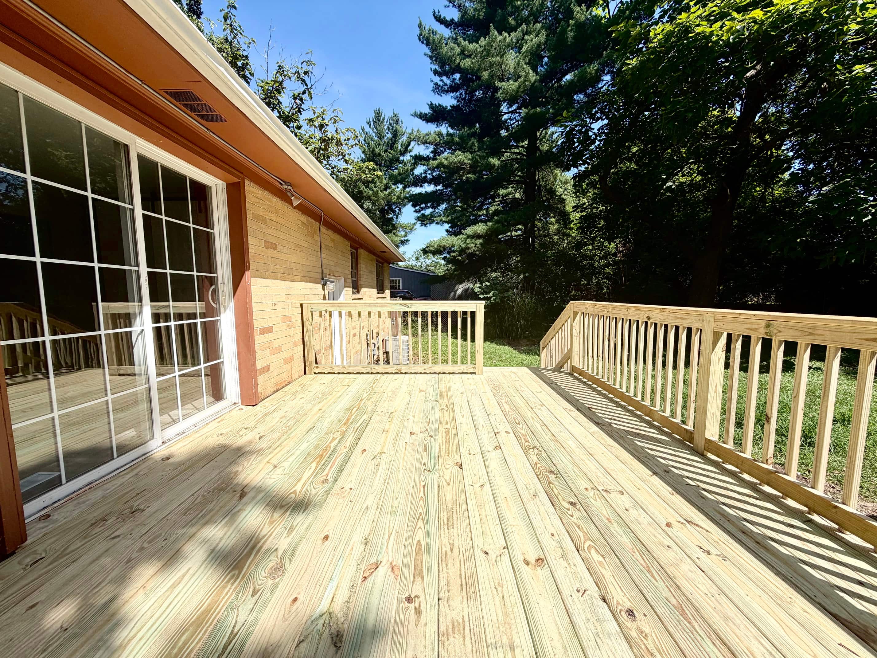 7305 Meadow rd 3 Beds House for Rent - Photo gallery 2