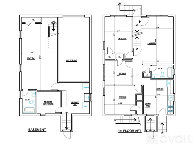 120 East Hill Road 3 Beds Apartment for Rent - Photo gallery 2