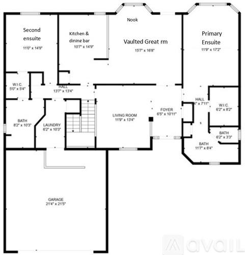 152 Las Lunas Street 2 Beds Single Family Home for Rent - Photo gallery 2