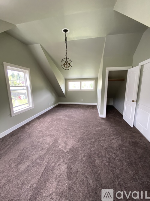 1834 Fort Ward Hill Road Northeast 3 Beds Single Family Home for Rent - Photo gallery 1