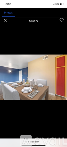5111 Fontaine Street #112 2 Beds Single Family Home for Rent - Photo gallery 2