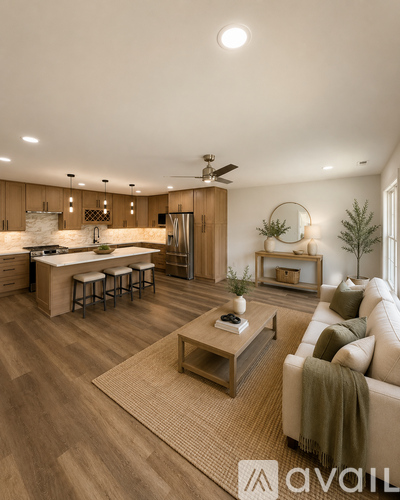 2017 2nd Avenue 2 Beds Apartment for Rent - Photo gallery 3