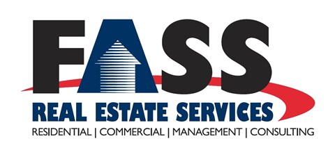 A logo for Fass Real Estate Services is displayed.