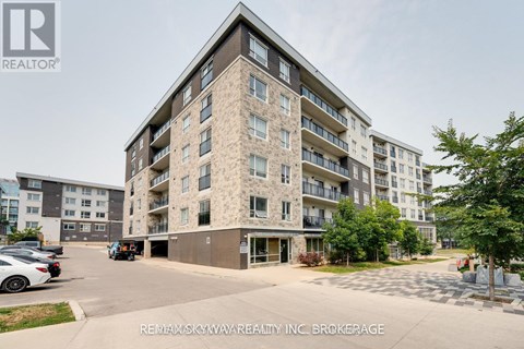H203 - 275 LARCH STREET 2 Beds Apartment for Rent