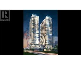 A rendering of a modern building with the logo "REALTOR" in the bottom left corner.