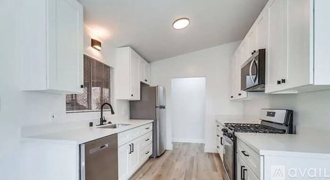 6130 Brookwood Dr 4 Beds Apartment for Rent