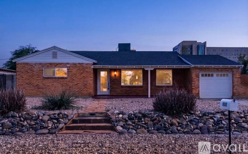 1728 East Linden Street 3 Beds Single Family Home for Rent - Photo gallery 1