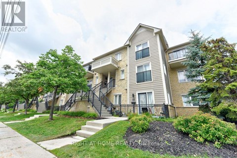 127 - 5035 OSCAR PETERSON BOULEVARD 1 Apartment for Rent