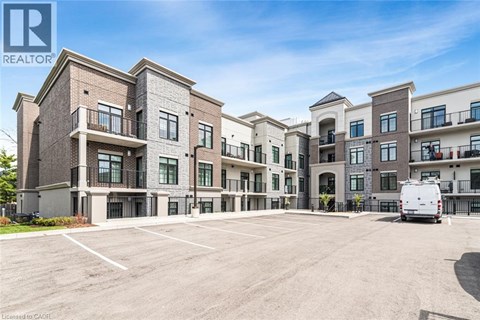 153 WILSON Street W Unit# 105 2 Beds Apartment for Rent