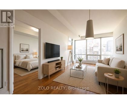 3710 - 80 JOHN STREET 2 Beds Apartment, Condo, Home for Rent - Photo gallery 1